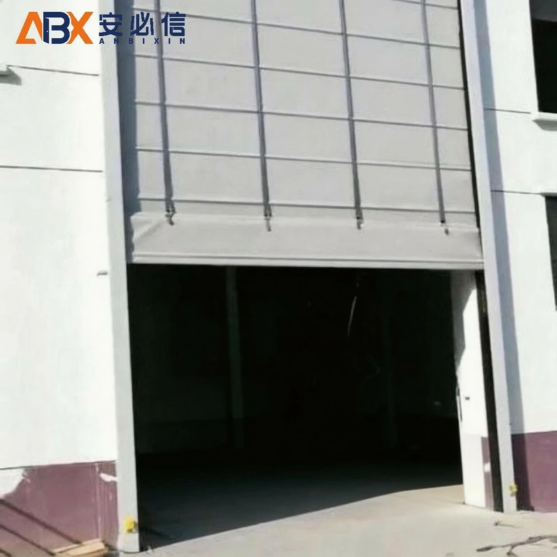 延安市翻转式卸货平台
