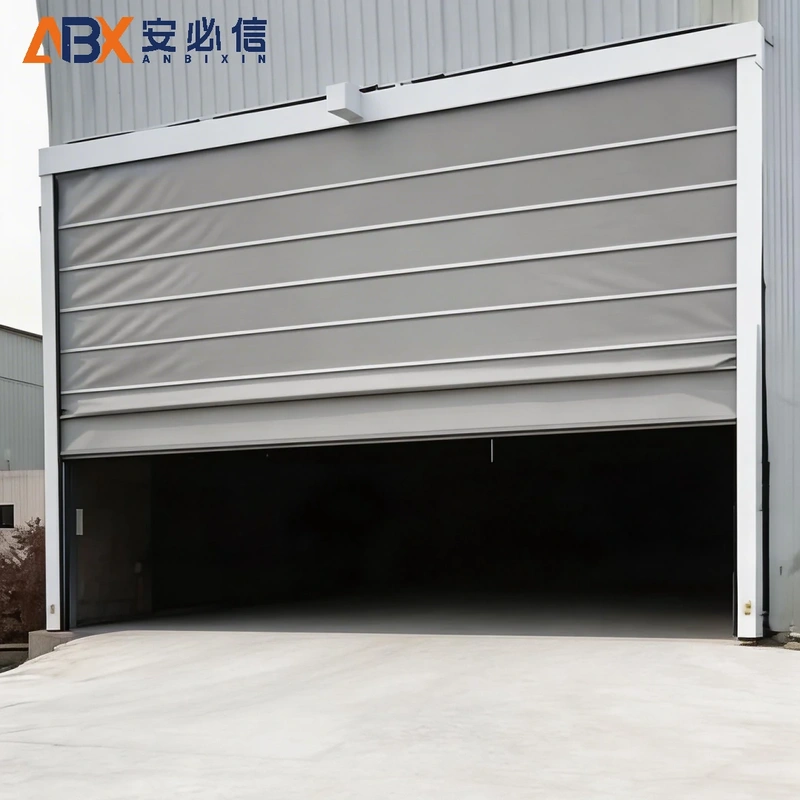 延安市快速堆积门