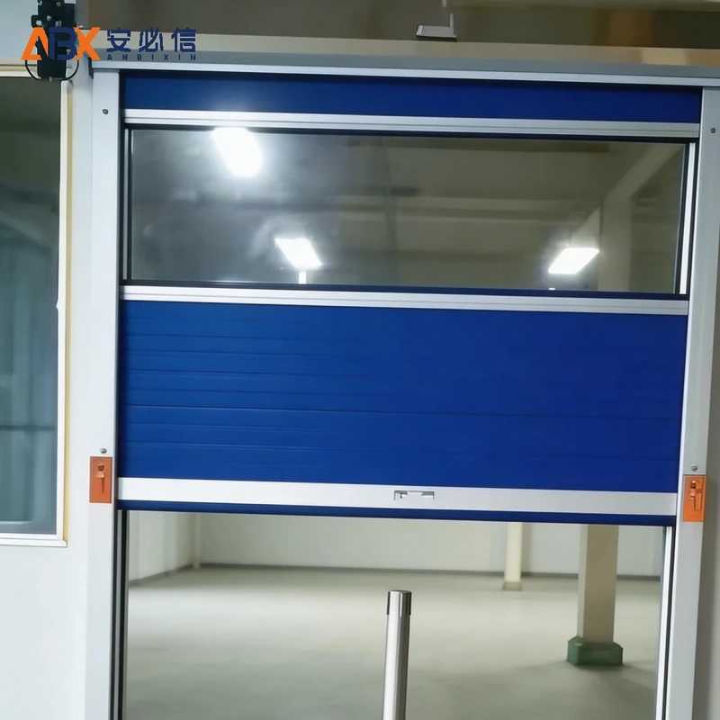 延安市软质快速门
