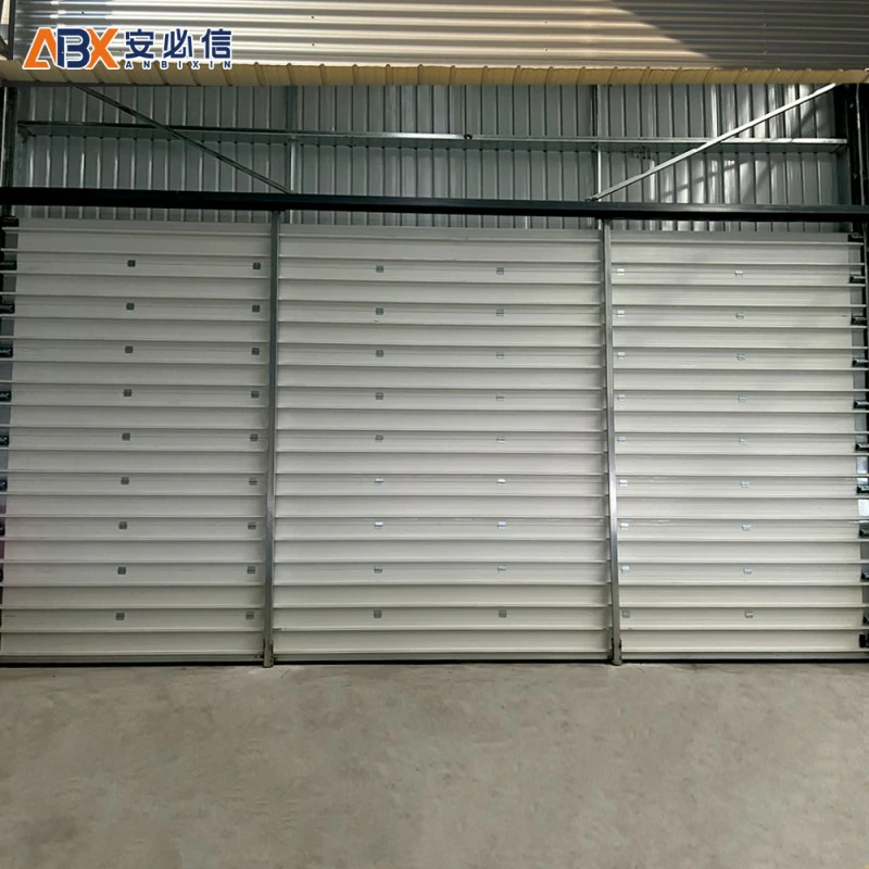 延安市快速提升门