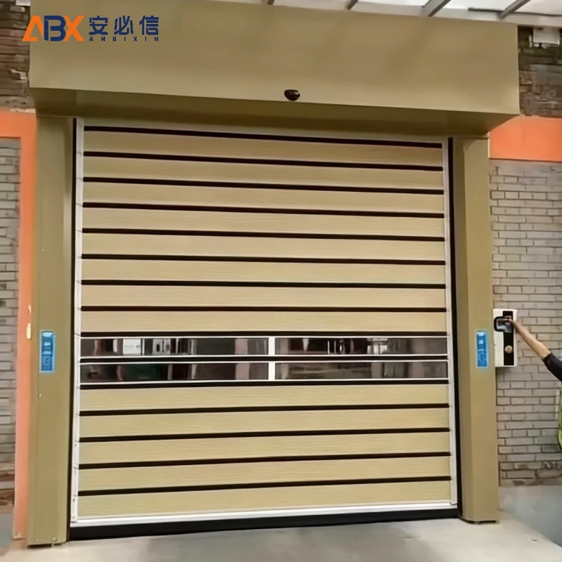 延安市洁净室高速门